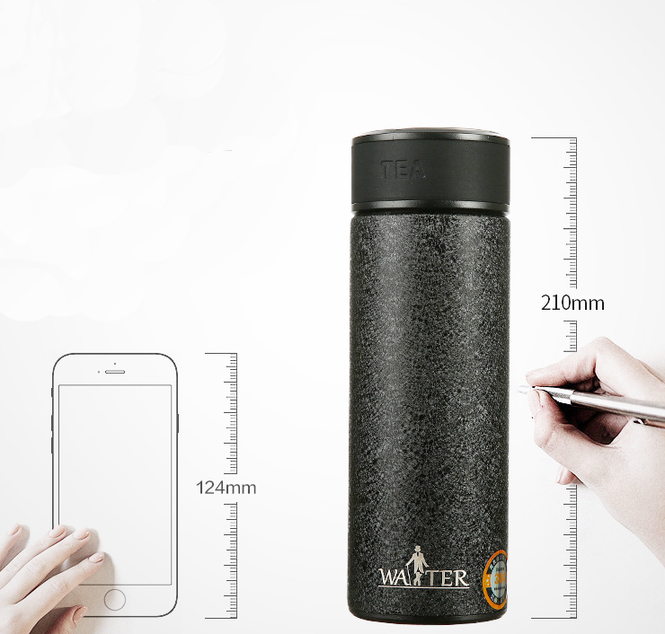 Stainless Steel Thermos Tumbler 450ml