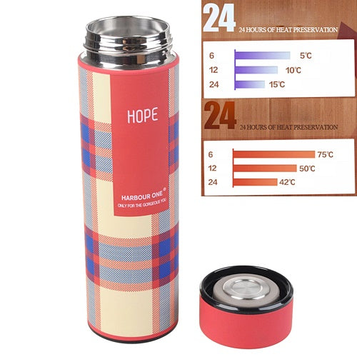Stainless Steel Thermos Tumbler 480ml