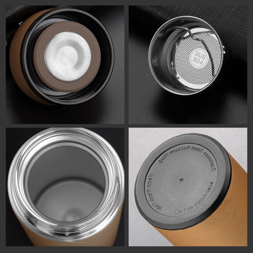 Stainless Steel Vacuum Flask 500ml