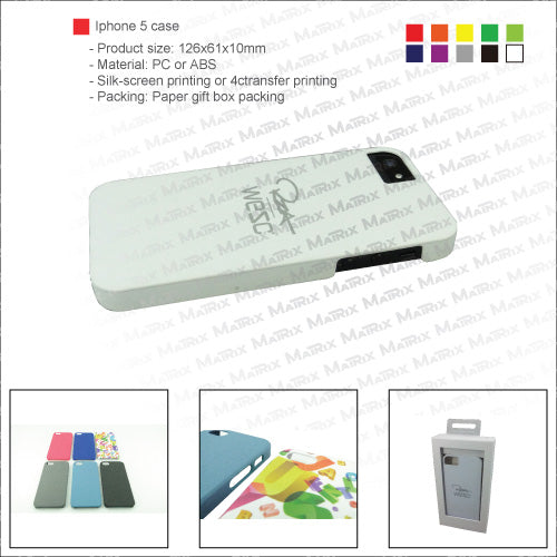 Iphone 5 case