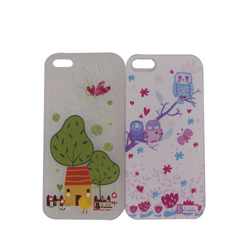 Smart phone case(Emboss logo)