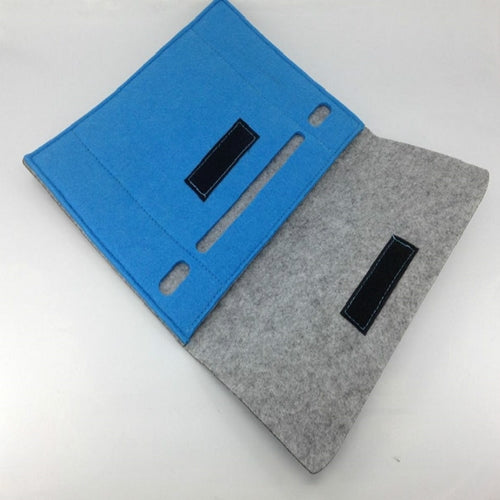 Felt tablet cover case and document bag