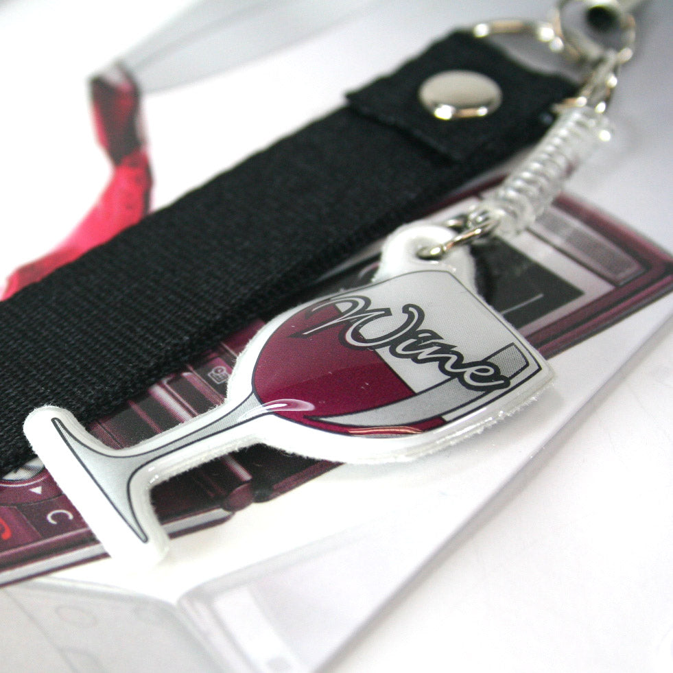 Nylon hand strap with mobile cleaner set