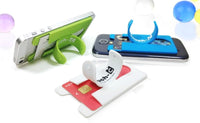 Touch C silicon mobile phone stand