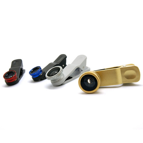 Wide angle lens for mobile phone