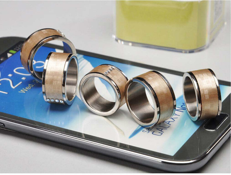 NFC magic ring