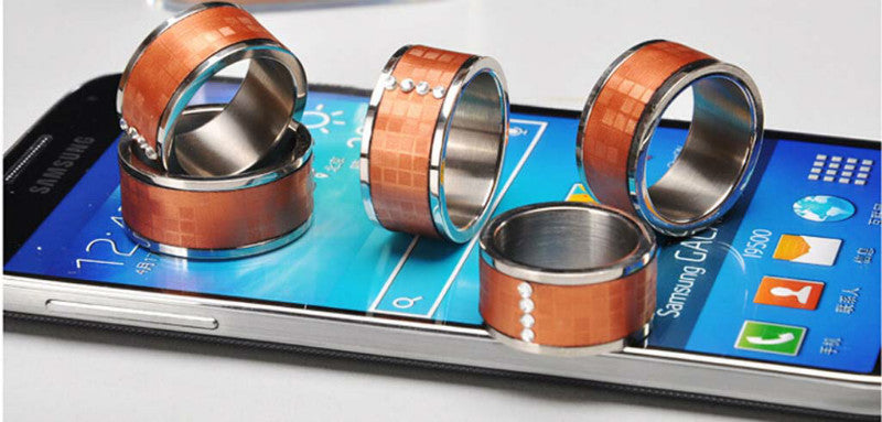 NFC magic ring
