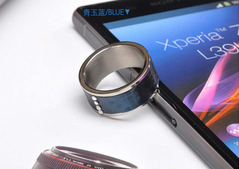 NFC magic ring