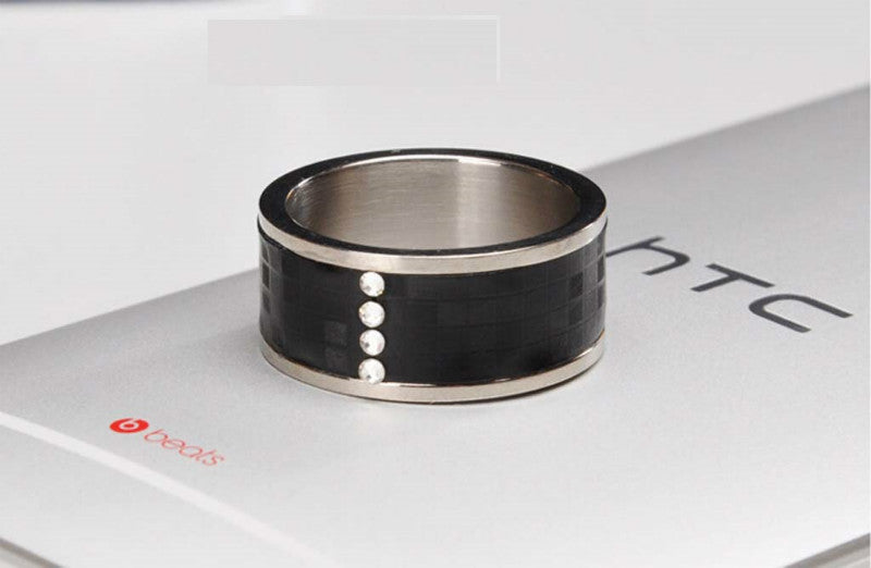 NFC magic ring
