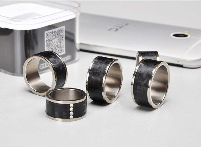 NFC magic ring