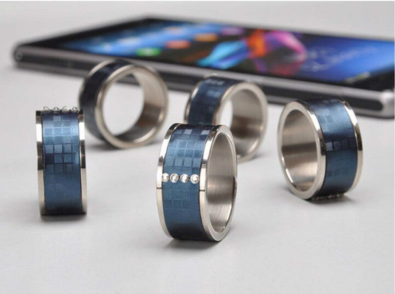 NFC magic ring