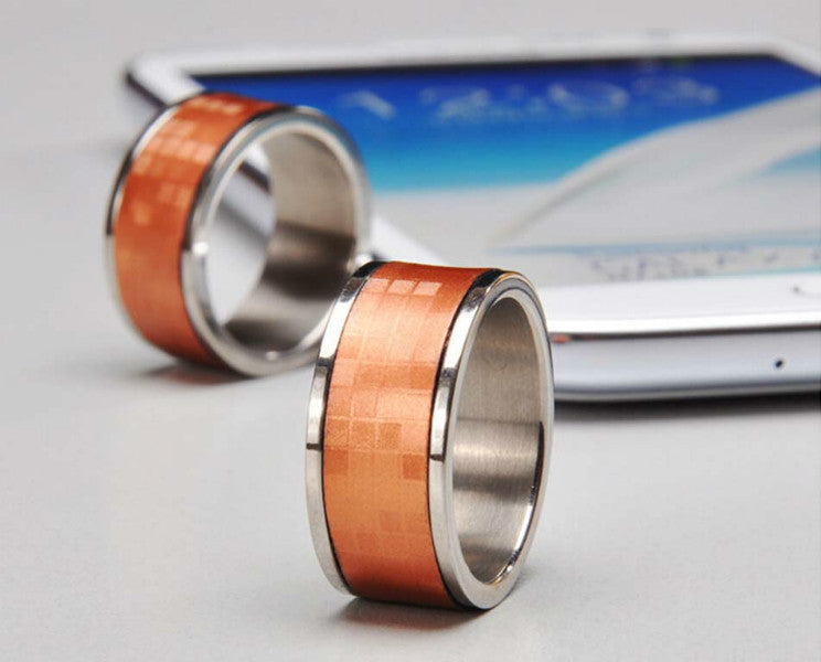 NFC magic ring