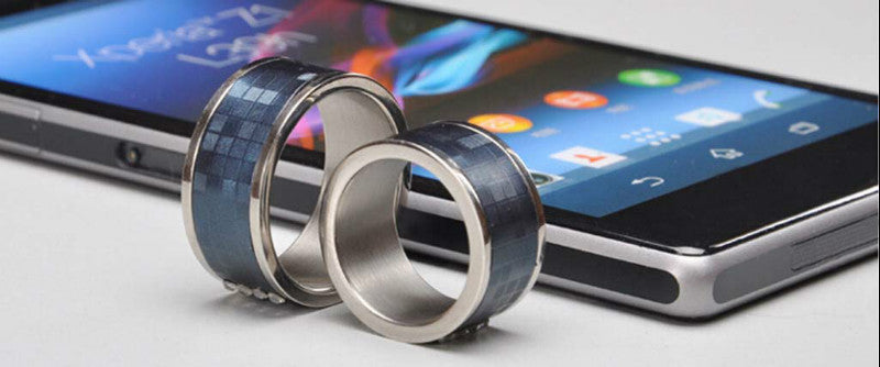 NFC magic ring