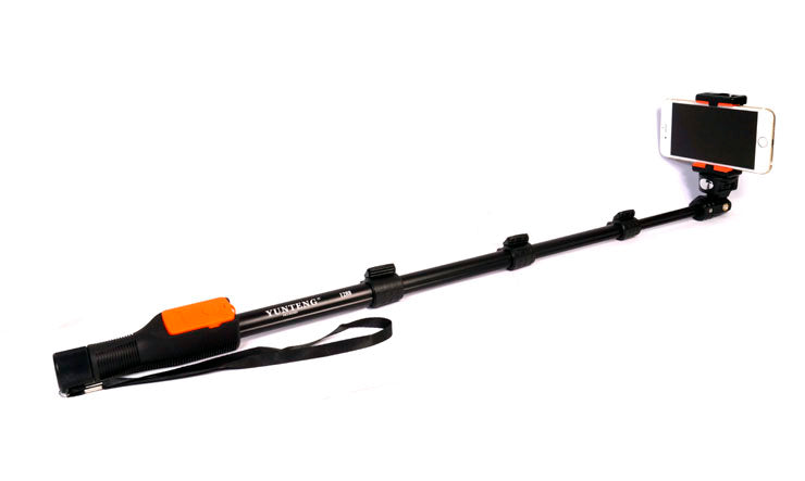 Bluetooth Selfie Stick (adjustable focus)