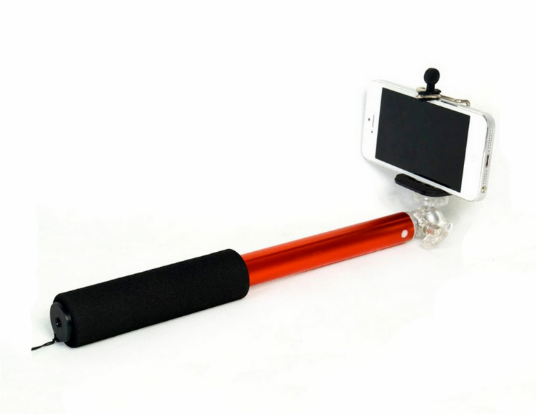 Selfie Stick with bluetooth remote