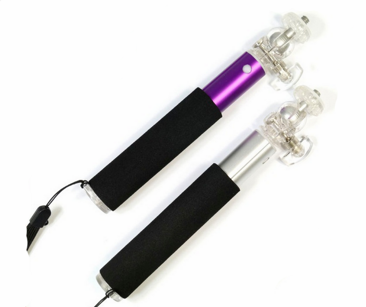 Selfie Stick with bluetooth remote