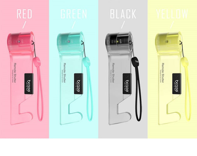 Bluetooth Selfie remote