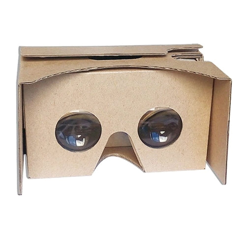 Paper cardboard VR glass (V2)