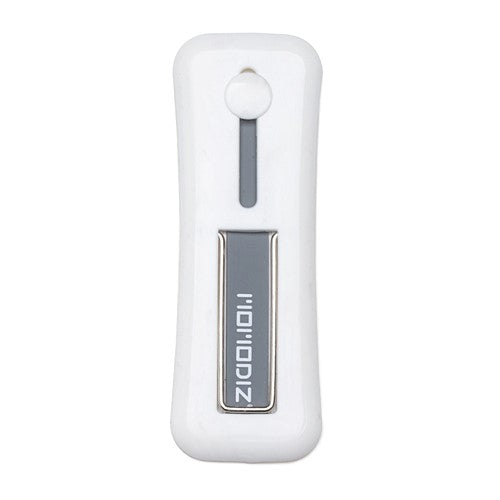 Multifunctional silicon easy grip phone stand