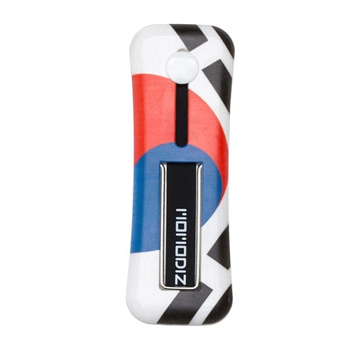 Multifunctional silicon easy grip phone stand