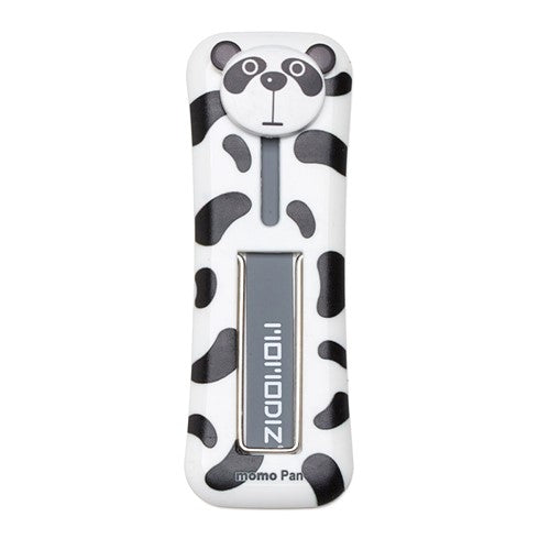 Multifunctional silicon easy grip phone stand