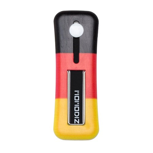 Multifunctional silicon easy grip phone stand