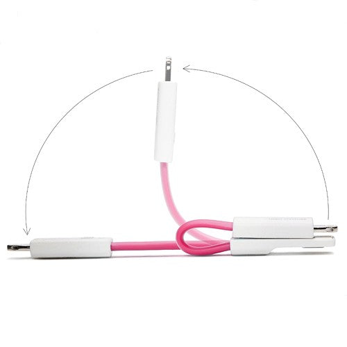 Portable Charging Keychain Cable
