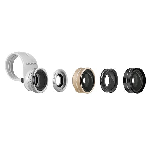 X-Lens: 5in1 Superior Lens Set-CAM6