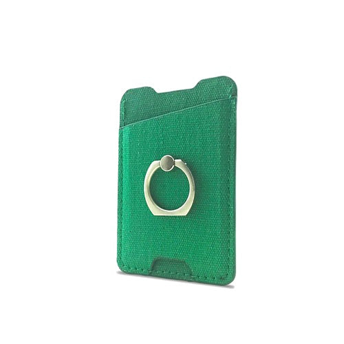 RFID Anti-theft I-ring Card Holder