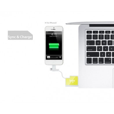 Hanging Sync & Charge cable
