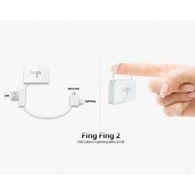 Hangbag style Sync & Charge cable