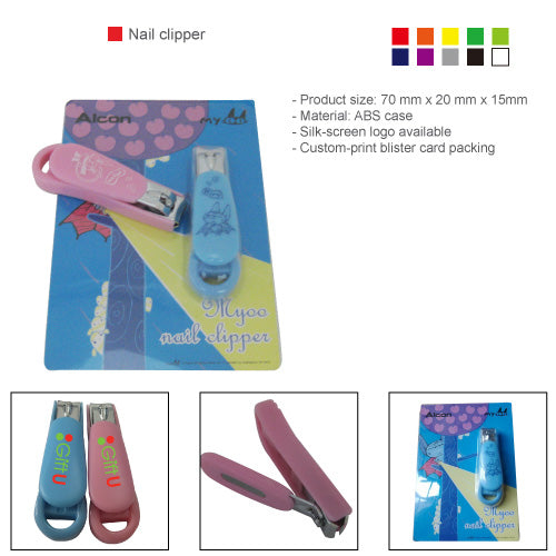 Nail clipper