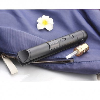 Portable wireless Hair Straightener Rechargeable with Power Bank