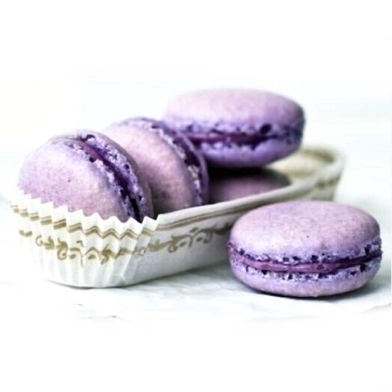 Macaron plush hand warmer cushion