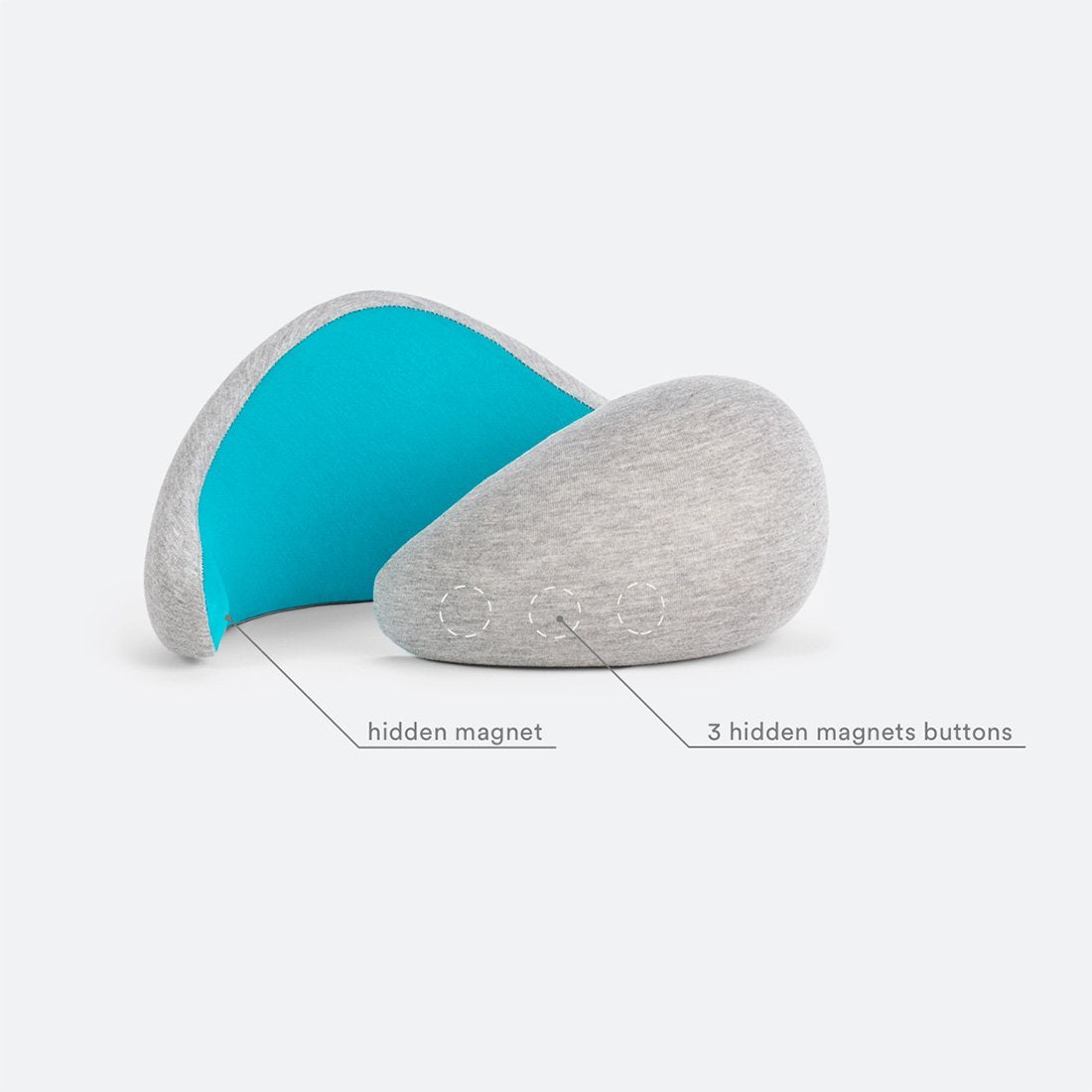 Ostrich Pillow Go