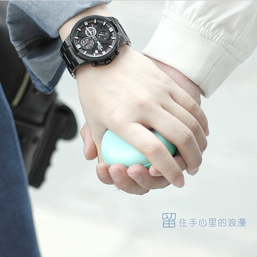 USB Macaron hand warmer +power bank4000mah