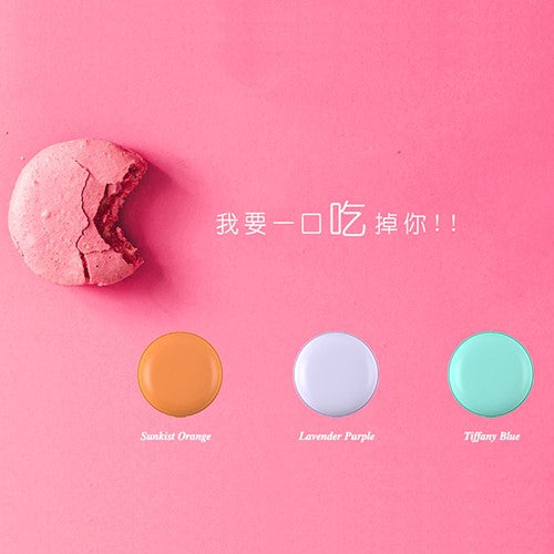 USB Macaron hand warmer +power bank4000mah