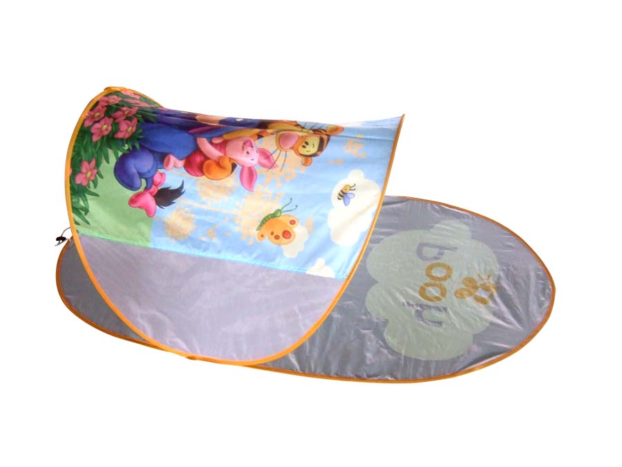Foldable Beach Tent