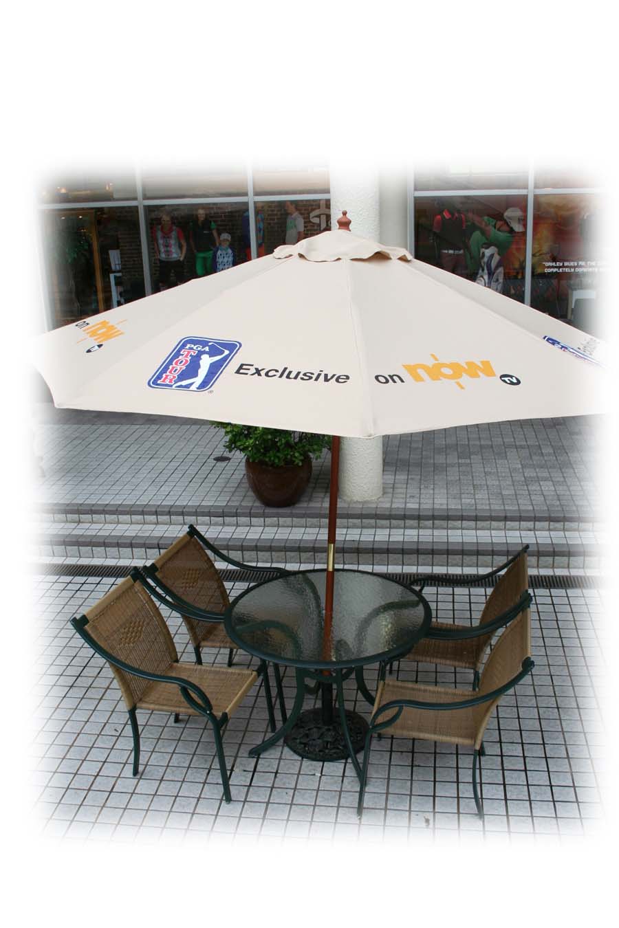Beach Umbrella