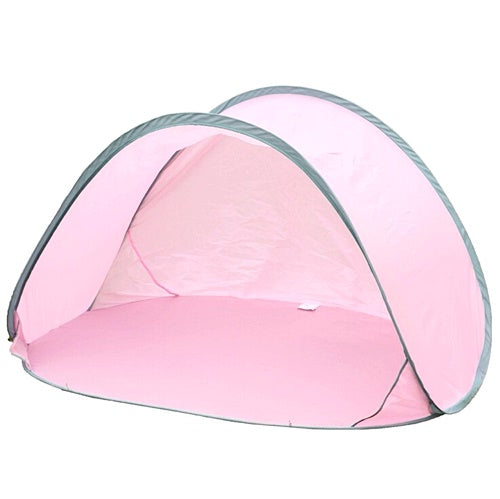 Auto Pop-Up Beach Sun Shade Tent