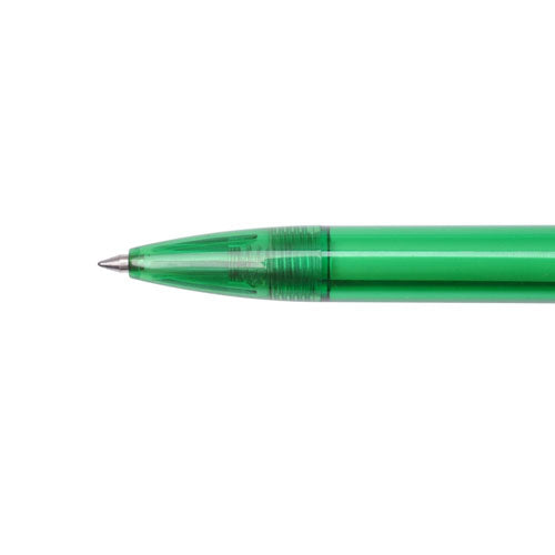 KACO-SMOOTH gel ink pen (transparent barrel) EK006