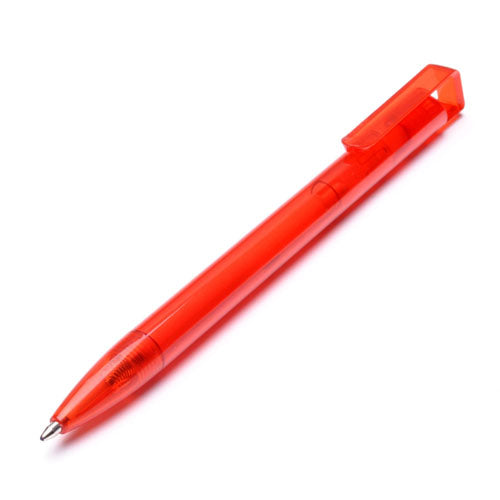 KACO-SMOOTH gel ink pen (transparent barrel) EK006