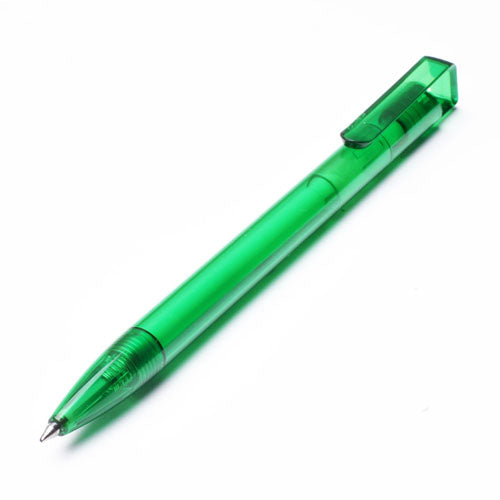 KACO-SMOOTH gel ink pen (transparent barrel) EK006