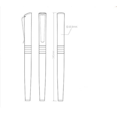 KACO - LUXO fountain pen (EK017)