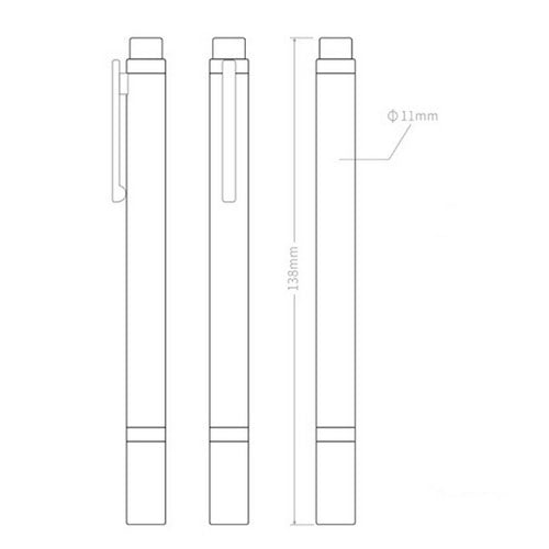 KACO - WISDOW II roller pen (EK025)
