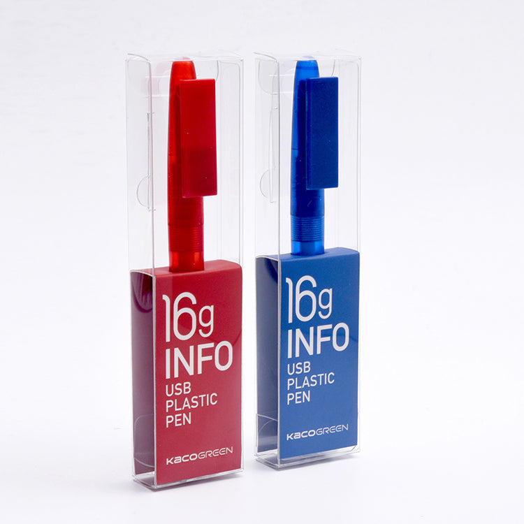 KACO - INFO USB Plastic pan