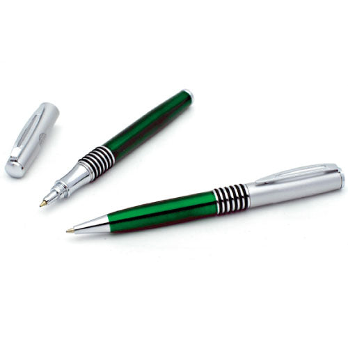 Metal roller pen