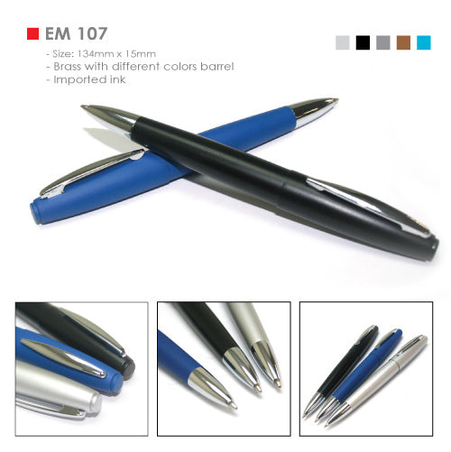 Metal ball pen - EM107