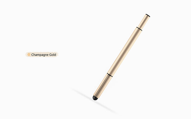 Multi function Alu Touch Pen