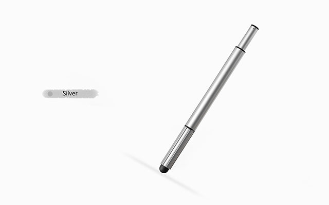 Multi function Alu Touch Pen